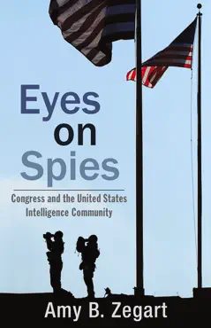 eyes on spies book cover image