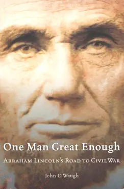 one man great enough book cover image