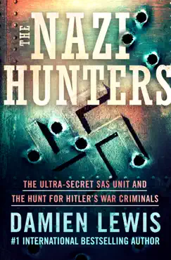 the nazi hunters book cover image