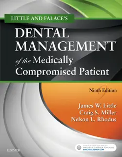 dental management of the medically compromised patient book cover image