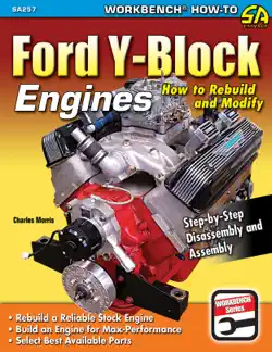 ford y-block engines imagen de la portada del libro