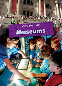 museums book cover image