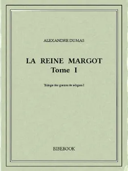 la reine margot book cover image