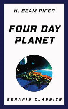 four day planet book cover image