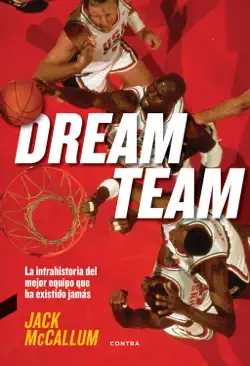 dream team book cover image