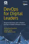 DevOps for Digital Leaders book summary, reviews and download