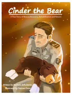 cinder the bear book cover image