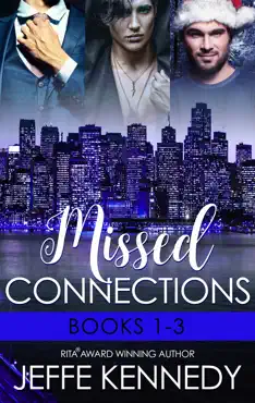missed connections box set book cover image