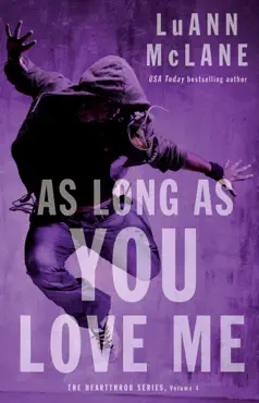as long as you love me book cover image