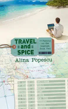 travel and spice book cover image