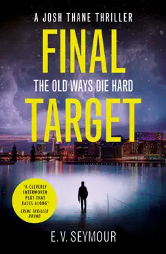 final target book cover image