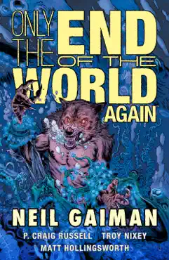 only the end of the world again book cover image