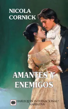 amantes y enemigos book cover image