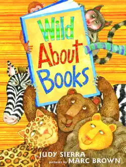 wild about books book cover image