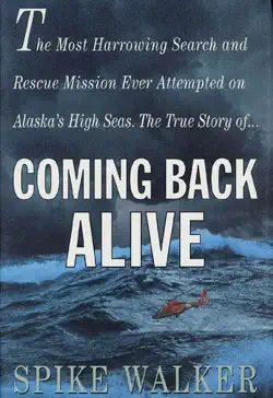 coming back alive book cover image