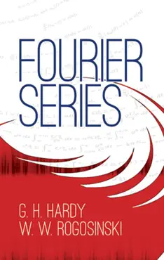 fourier series book cover image