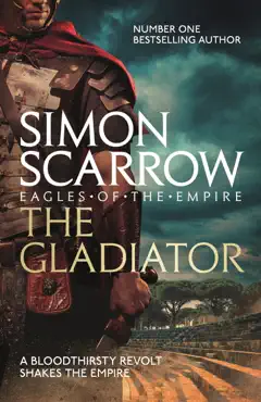 the gladiator (eagles of the empire 9) imagen de la portada del libro