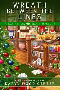 wreath between the lines book cover image