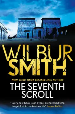 the seventh scroll book cover image