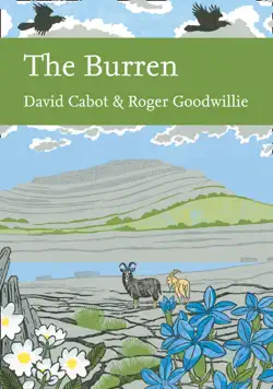 the burren book cover image