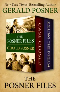 the posner files book cover image