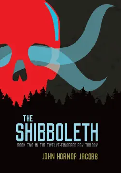 the shibboleth book cover image