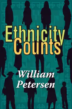 ethnicity counts book cover image