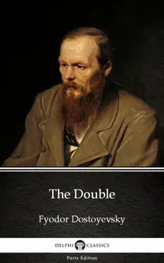 the double by fyodor dostoyevsky book cover image