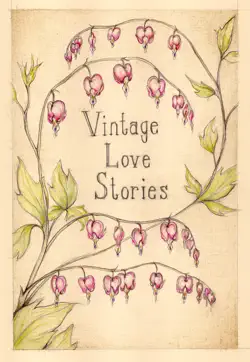 vintage love stories book cover image
