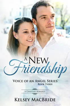 a new friendship : a christian romance book cover image