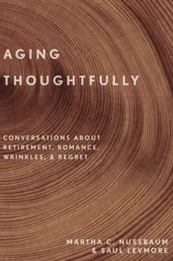 aging thoughtfully book cover image