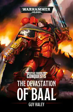 the devastation of baal book cover image