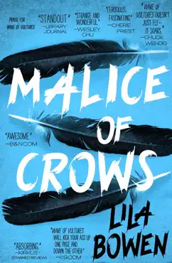 malice of crows imagen de la portada del libro