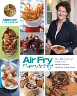 air fry everything book cover image