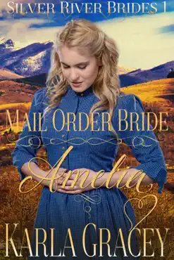 mail order bride amelia book cover image