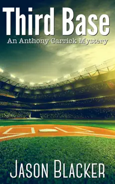 third base book cover image