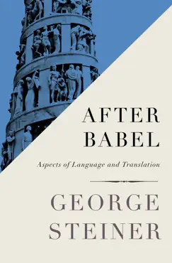 after babel book cover image