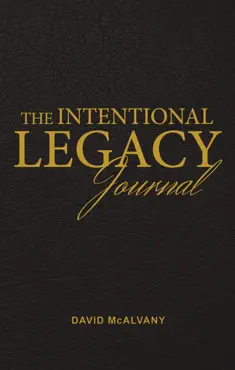 the intentional legacy journal book cover image