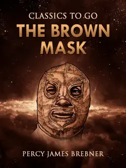 the brown mask book cover image