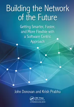building the network of the future book cover image