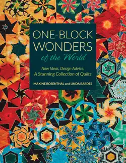 one-block wonders of the world book cover image
