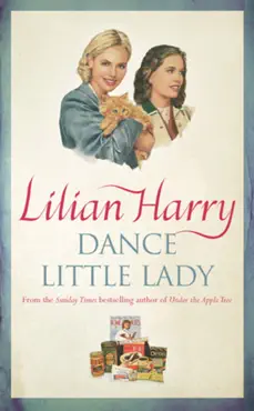 dance little lady book cover image