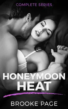 honeymoon heat - complete series book cover image