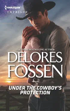 under the cowboy's protection book cover image