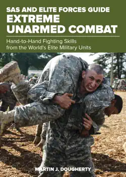 sas and elite forces guide extreme unarmed combat book cover image