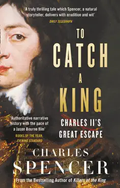 to catch a king book cover image