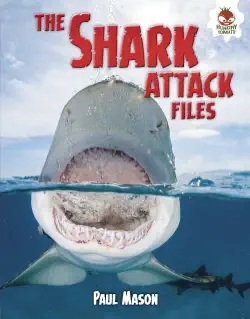 the shark attack files book cover image