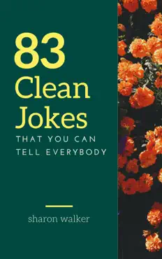 83 clean jokes that you can tell everywhere book cover image