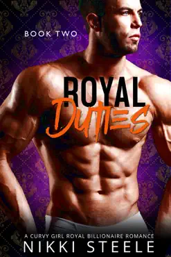 royal duties - book two book cover image