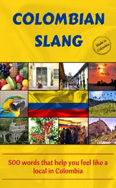 colombian slang book cover image